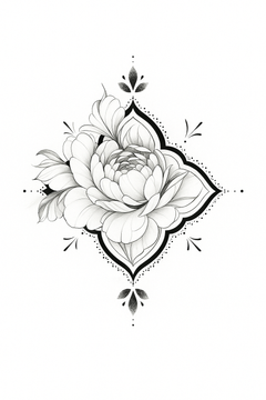 Kollektion: “Floral Frame” – Symbolik trifft auf Ornamentik