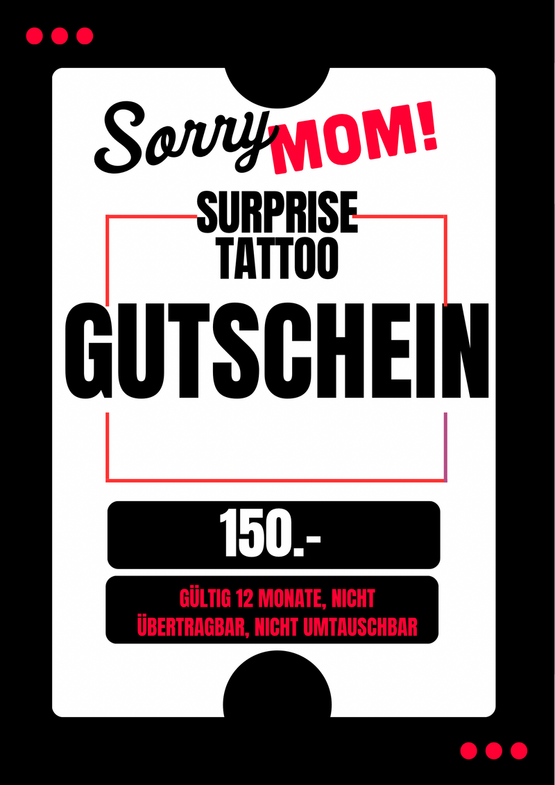 Das perfekte Geschenk: Unsere Surprise Geschenkgutscheine