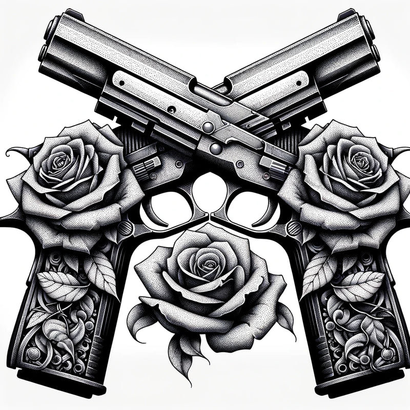 9mm – Ein Statement aus Stahl.