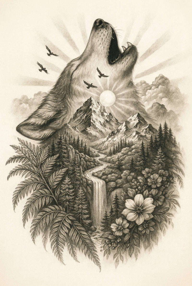 Call of the Mountains – Ruf der Freiheit