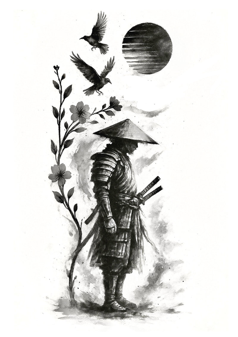 Stille des Kriegers