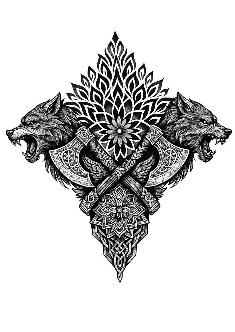 Wolfszorn – Der Schwur der Kriege