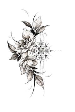 „Ornamental Bloom – Blühende Mitte“
