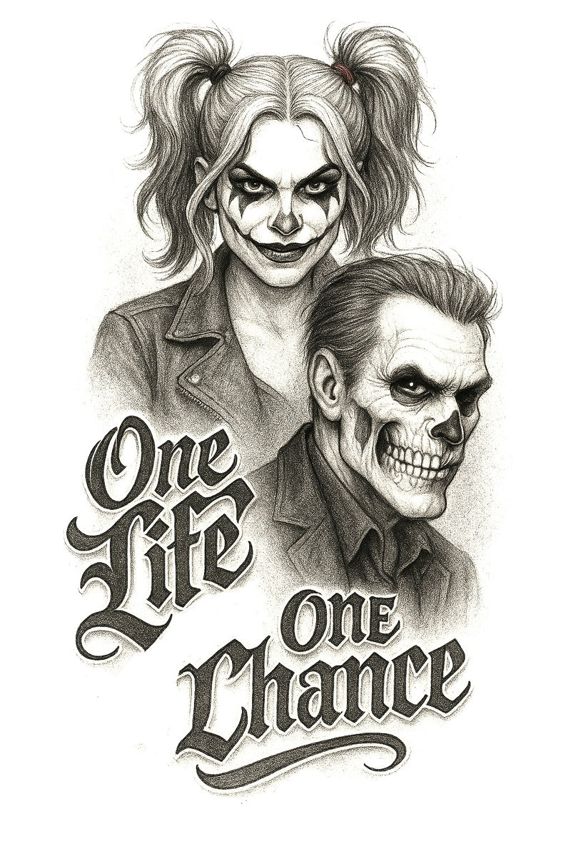 One Life – One Chance