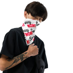 Black Line Bandana