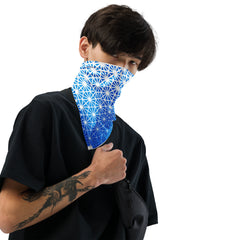 Geometric Line- Bandana