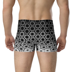 Geometric Line- Boxer