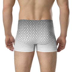 Geometric Line- Boxershorts