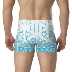 Geometric Line- Boxershorts