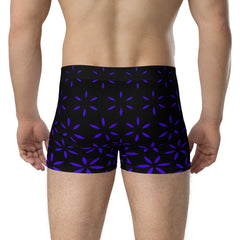 Geometric Line- Boxershorts