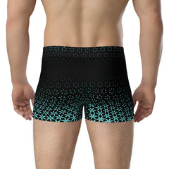 Geometric Line-Boxershorts