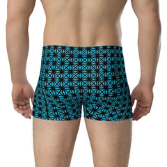 Geometric Line-Boxershorts