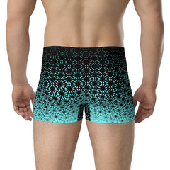 Geometric Line- Boxershorts