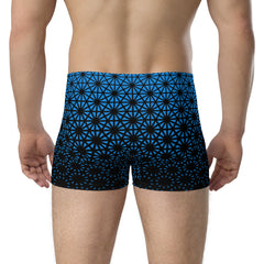 Geometric Line- Boxershorts