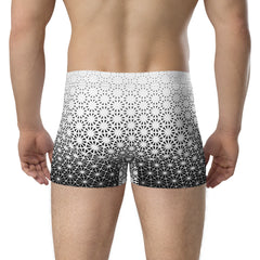 Geometric Line- Boxershorts