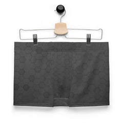 Geometric Line-Polygon Boxershorts