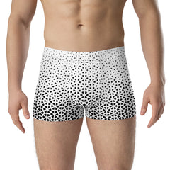 Geometric Line-Boxershorts