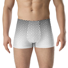 Geometric Line- Boxershorts