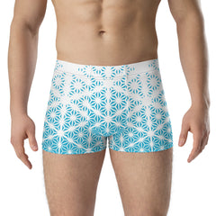 Geometric Line- Boxershorts