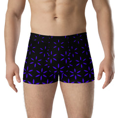 Geometric Line- Boxershorts