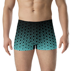 Geometric Line- Boxershorts