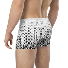 Geometric Line-Boxershorts