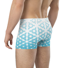 Geometric Line- Boxershorts