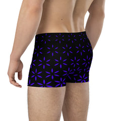 Geometric Line- Boxershorts