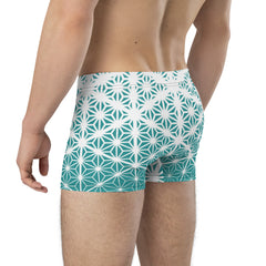 Geometric Line- Boxershorts