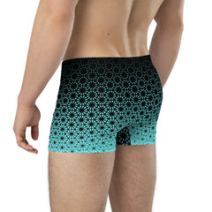 Geometric Line- Boxershorts