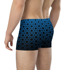 Geometric Line- Boxershorts