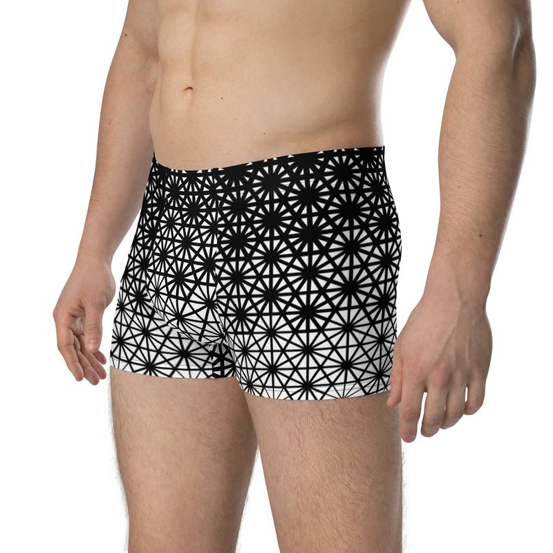 Geometric Line- Boxer