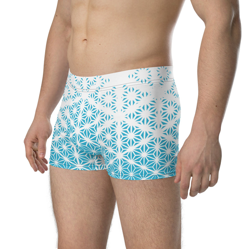 Geometric Line- Boxershorts