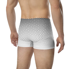 Geometric Line- Boxershorts