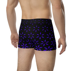 Geometric Line- Boxershorts