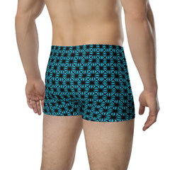 Geometric Line-Boxershorts