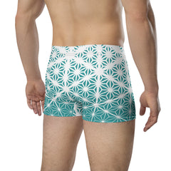 Geometric Line- Boxershorts