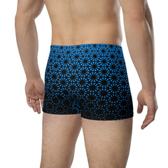 Geometric Line- Boxershorts