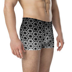 Geometric Line- Boxer