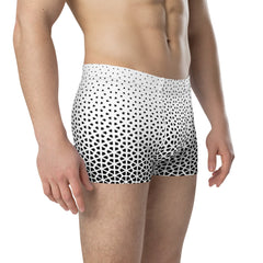 Geometric Line-Boxershorts