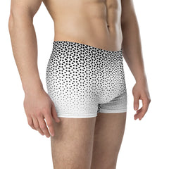 Geometric Line- Boxershorts