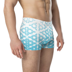 Geometric Line- Boxershorts