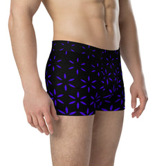 Geometric Line- Boxershorts