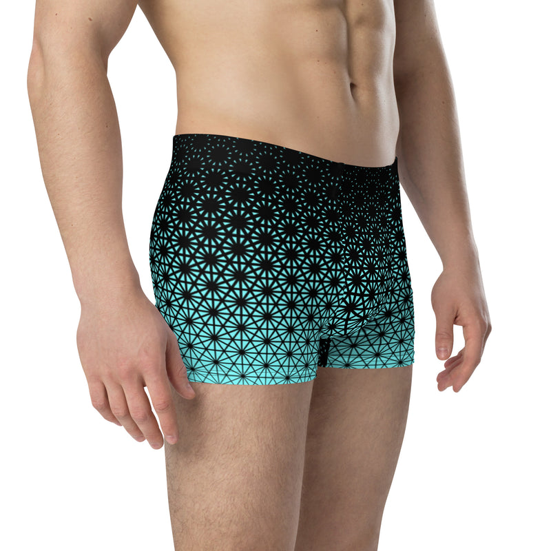 Geometric Line- Boxershorts