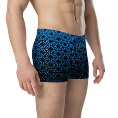 Geometric Line- Boxershorts