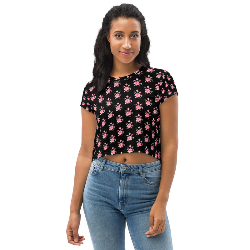 Rosen Crop-Top