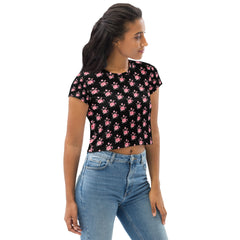 Rosen Crop-Top