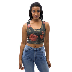 Rosen Crop-Top