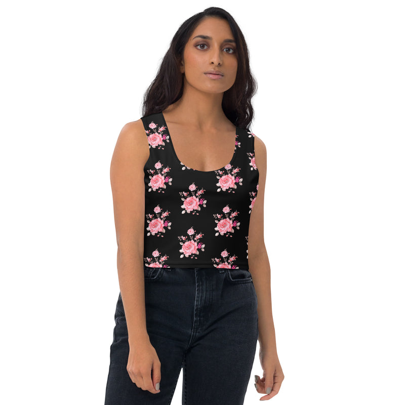 Rosen Crop-Top