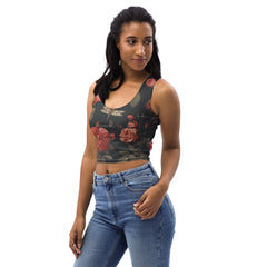 Rosen Crop-Top